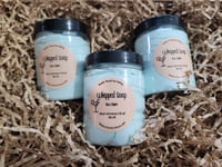 Whipped Soap-Bay Rum
