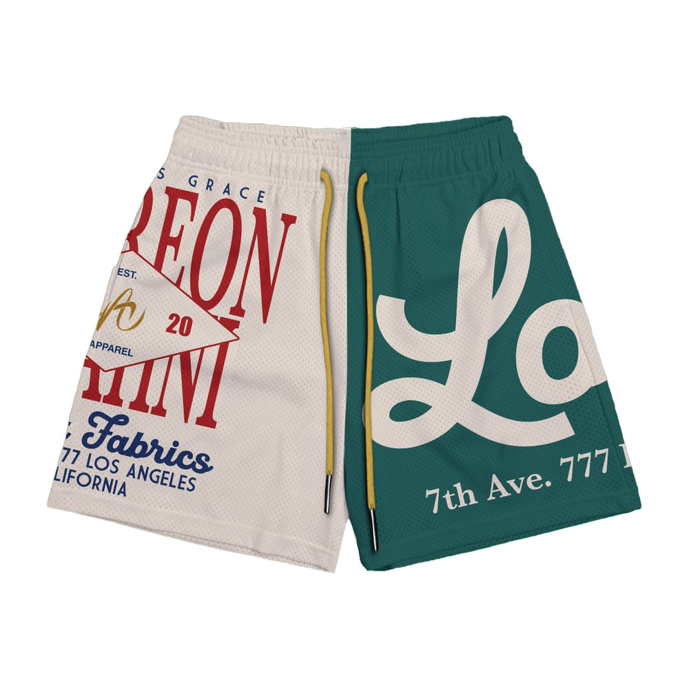 Image of "All Love" premium short set