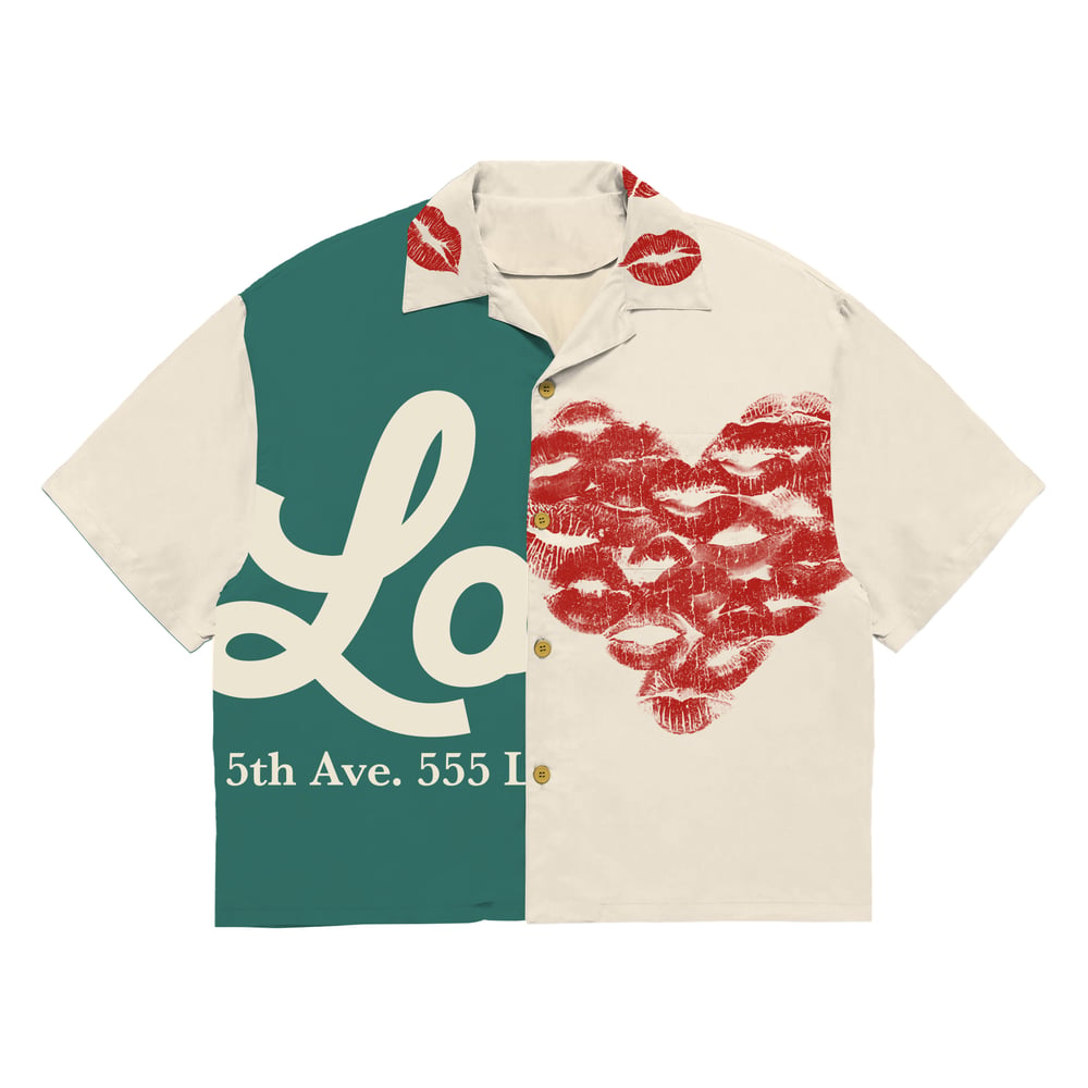 Image of "All Love" premium short set