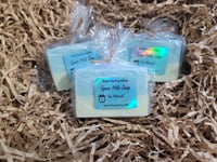 Goats Milk Soap Bar-Sea Minerals