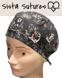 Image 3 of AFL Team Scrub Hats