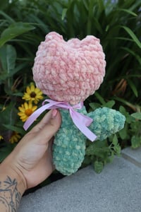 Image 1 of Crochet Tulips