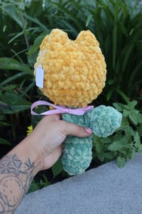 Image 2 of Crochet Tulips
