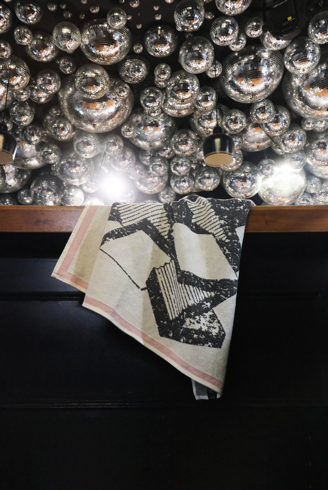 Image of Cotton Blanket "ZUKKI" by ZigZagZurich