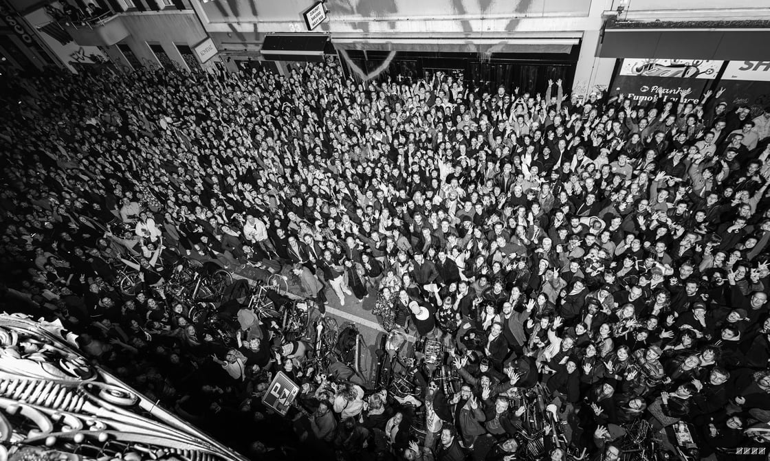 Image of Das Letzte Familienfoto vom Club Zukunft 2025