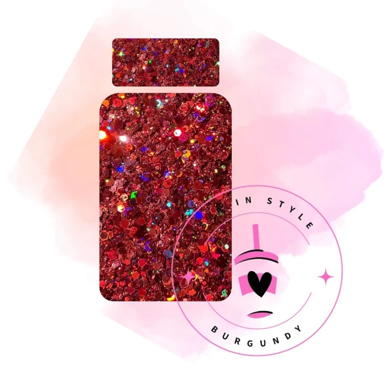 Shimmer Glitter