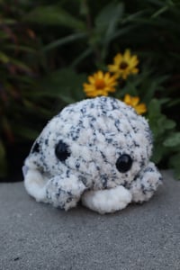 Image 3 of Crochet Pocket Octo