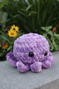 Image 5 of Crochet Pocket Octo