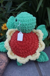 Image 1 of Sunflower Turtle 
