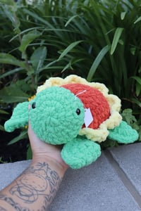 Image 2 of Sunflower Turtle 