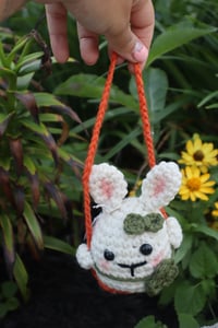 Image 2 of Swinging Bunny/Duck 