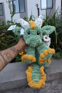 Image 1 of Snuggle Dragon 
