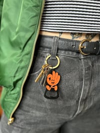 Image 3 of Key Ring Bottle Opener