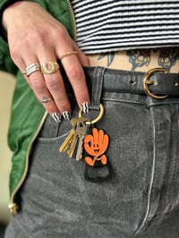 Image 2 of Key Ring Bottle Opener