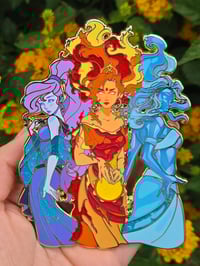 Image 3 of Trio II-On Hand