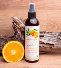 Mandarin Conditioning Spray & Scalp Relief - Dread Empire