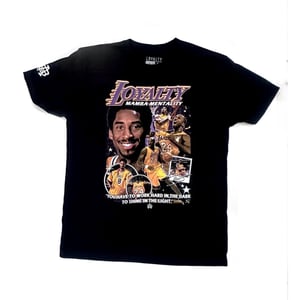 Image of Loyalty Lakers- Black 
