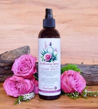 Rose Water Conditioning Spray & Scalp Relief - Dread Empire