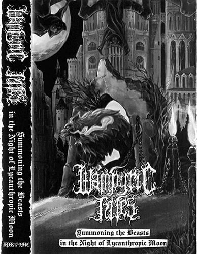 Wampyric Rites-Summoning the Beasts in the Night of