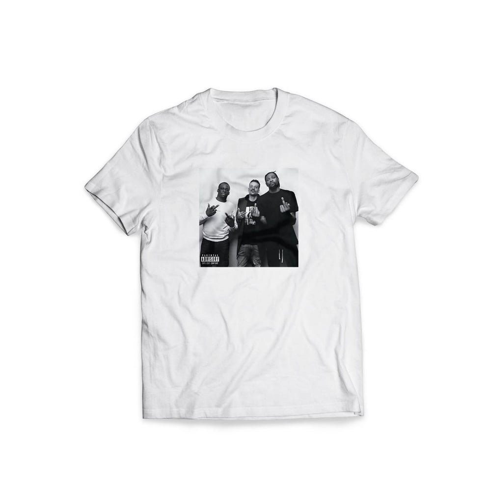 OG 🖕🏼 White Shirtsleeve 