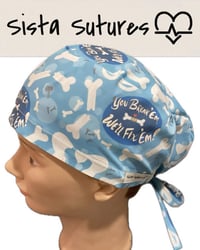 Image 6 of Orthopedics Scrub Hats