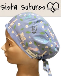 Image 4 of Orthopedics Scrub Hats