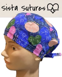 Image 3 of Orthopedics Scrub Hats