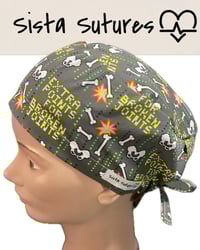 Image 5 of Orthopedics Scrub Hats