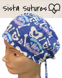 Image 7 of Orthopedics Scrub Hats