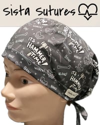 Image 10 of Orthopedics Scrub Hats