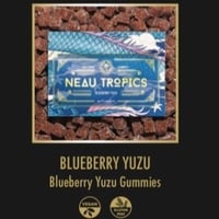 Neau Tropics - Blueberry Yuzu Gummies