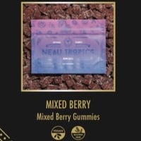 Neau Tropics - Berry Bliss Gummies
