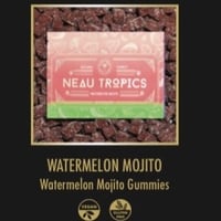 Neau Tropics - Watermelon Mojito Gummies