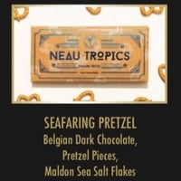 Image 1 of Neau Tropics - Dark Sea Salt Pretzel 