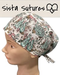 Image 5 of Anatomy Scrub Hats