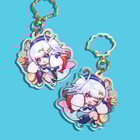 San Salie Keychain