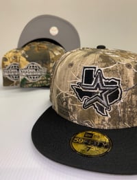 Image 3 of New Era 59Fifty “Black Magic “ by Gate Crasher 