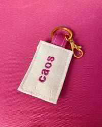 Image 1 of Portachiavi Caos