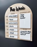 Weekly Planner