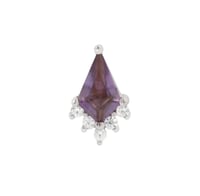 Image 2 of Noble - Amethyst + CZ