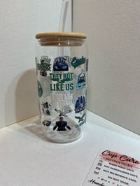 Image 1 of Eagles Tumbler