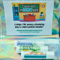 Image 1 of Classroom inSCENTives (3 pack)