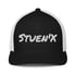 The Stuen'X Closed-back Trucker Hat Image 5