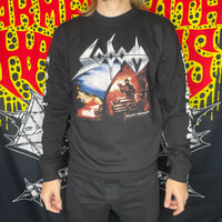 Image 1 of Sodom - Agent Orange CREWNECK