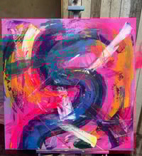 Image 1 of Inside me only deep love flows 