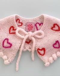 Image 1 of Sofie and Iris LOVE Bubble Collar