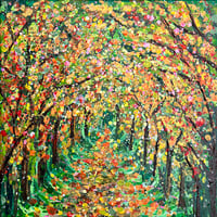 Image 1 of Walking into Autumn