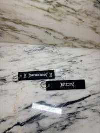 Image 1 of Breezy Keychain (Black)