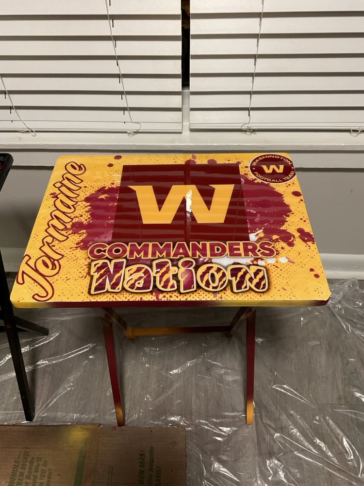 Image of Grub Tables