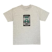 Image 1 of 9 to 5 tee (grey)